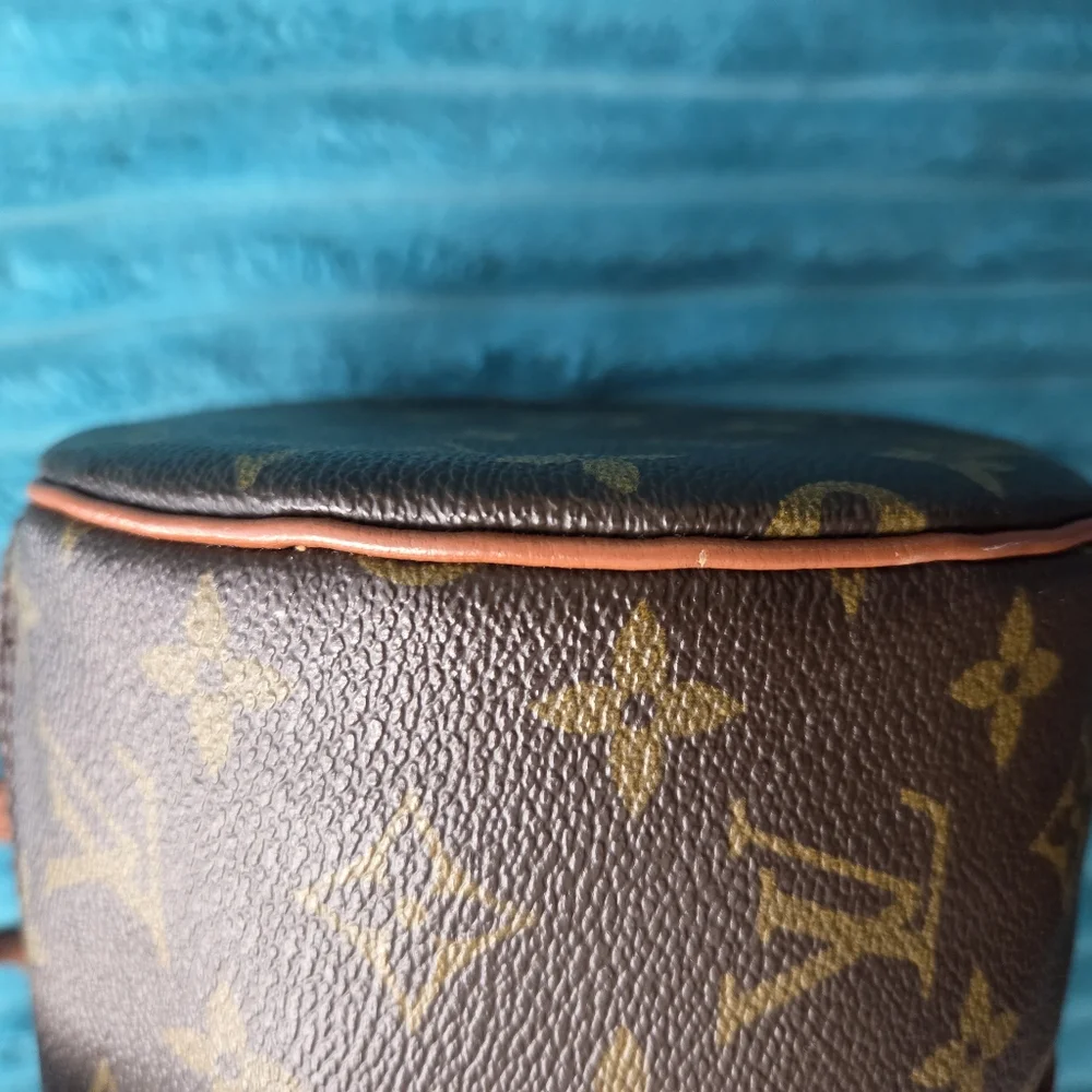 LOUIS VUITTON PAPILLON 30 HANDBAG - Picture 12 of 16